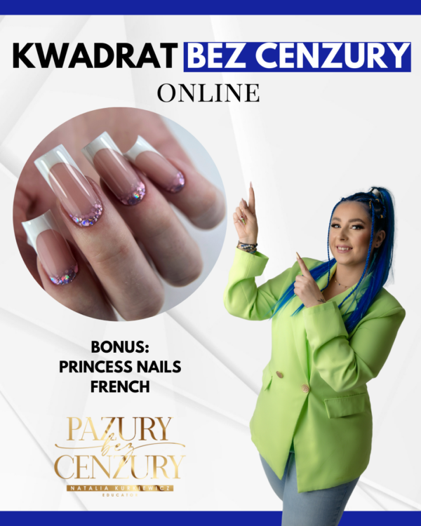 KWADRAT BEZ CENZURY - szkolenie online