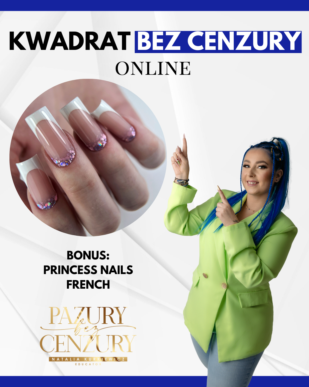 KWADRAT BEZ CENZURY – online