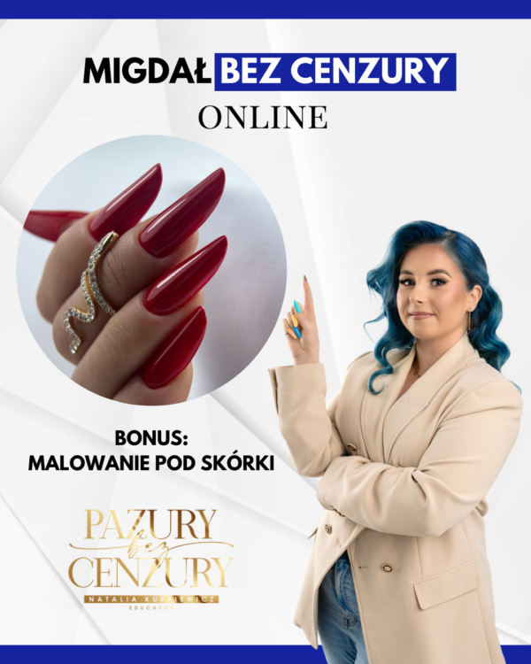 MIGDAŁ BEZ CENZURY - szkolenie online