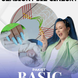 SZABLONY BEZ CENZURY - PAKIET BASIC - SZKOLENIE ONLINE