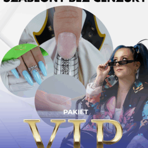 SZABLONY BEZ CENZURY - PAKIET VIP - SZKOLENIE ONLINE